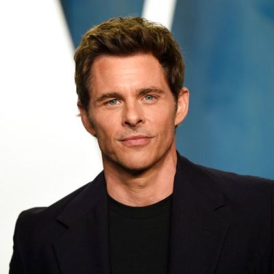 O James Marsden και ο 25χρονος γιος του Jack σε μια σπάνια κοινή εμφάνιση