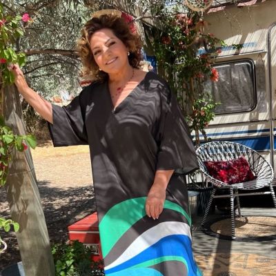Η Βίκυ Σταυροπούλου επέστρεψε στο Κάμπινγκ μετά τον γάμο της κόρης της: Τα στιγμιότυπα της σειράς