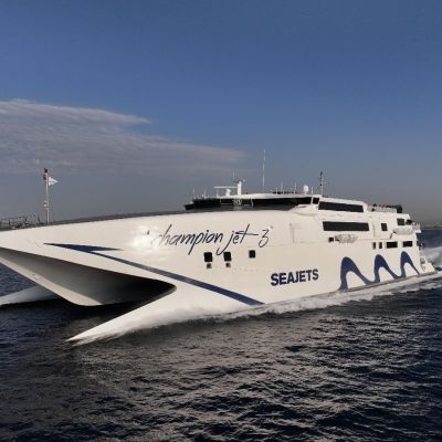 Αυτό το καλοκαίρι πάμε Σέριφο με SEAJETS