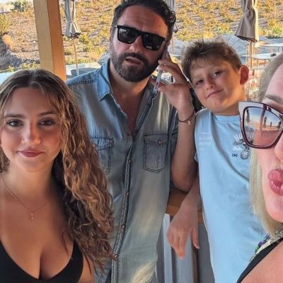 Ο Μελέτης Ηλίας πήγε με την κόρη του, Κοραλένια στη συναυλία του Bruno Mars και εννοείται ζηλέψαμε