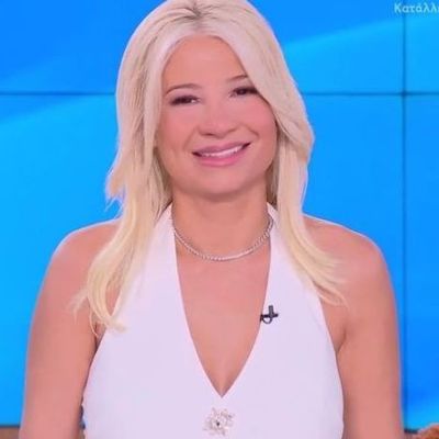 Arrivederci: Το αντίο της Φαίης Σκορδά στο Buongiono, η υπόσχεση & το «όλα για κάποιο λόγο γίνονται»