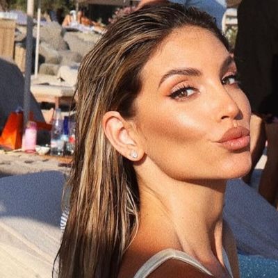 Πώς να αντιγράψεις τα sexy waves της Αθηνάς Οικονομάκου στο wedding weekend της