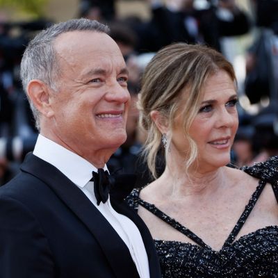 O Tom Hanks έγινε 70 ετών και η Rita Wilson του έκανε την πιο τρυφερή αφιέρωση