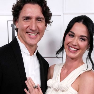 Αν ο έρωτας ήταν βίντεο, θα ήταν αυτό του Justin Trudeau να χοροπηδάει σε βίντεο της Katy Perry