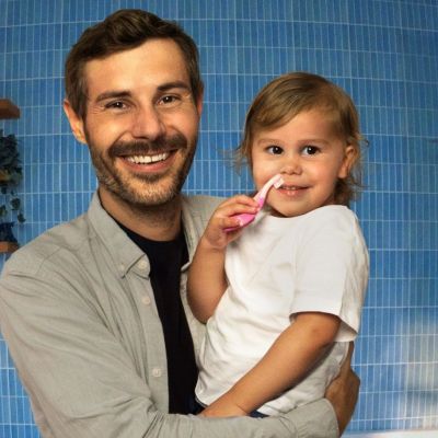 Οι πρώτες συνήθειες ξεκινούν πριν την οδοντόβουρτσα