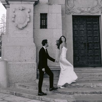 Paul Wesley: Ο πρώην της Ines de Ramon παντρεύτηκε τη Natalie Kuckenburg σε έναν γάμο- αστραπή