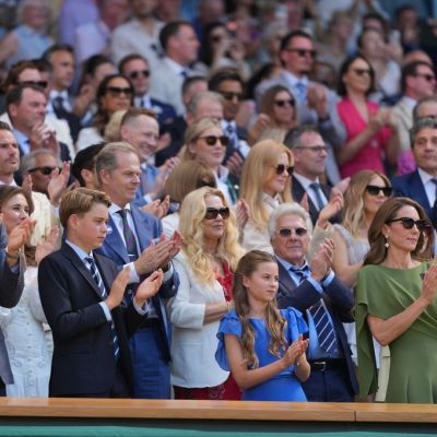 Η πριγκίπισσα Charlotte αποδεικνύει το royalty DNA της με το βραχιόλι της Diana