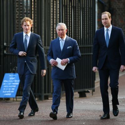 Γιατί ο William απαγόρευσε στους συνεργάτες του να αναφέρουν το όνομα του  Harry μπροστά του