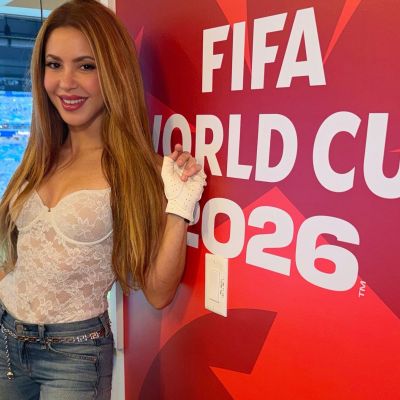 Η Shakira δεν ανεβαίνει στη σκηνή, χωρίς πριν να χρησιμοποιήσει αυτό το tool