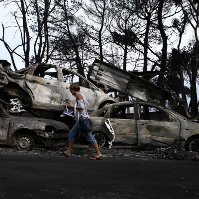 Μάτι, 8 χρόνια μετά: Το καλοκαίρι που καμία μάνα δεν θα ξεχάσει