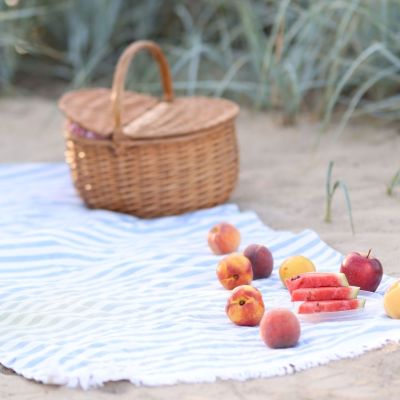 Τι να τρως στην παραλία: 5 healthy snacks που αντέχουν στη ζέστη (ιδανικά και για τα παιδιά)