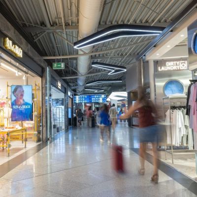 Το Aiport Agora, του αεροδρομίου Αθήνας, έχει ό,τι χρειάζεσαι για onboard selfcare experience