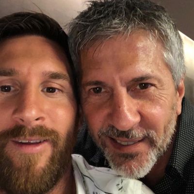 Lionel Messi: «Ο μπαμπάς μου μού έμαθε τα πάντα» - Ο Jorge Messi βρισκόταν πάντα πίσω από τον θρύλο