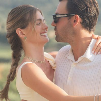 Αμαλία Κωστοπούλου: Αν οι διακοπές της ήταν εικόνα, θα ήταν αυτή του Jake με τον 5,5 ετών αδερφό της