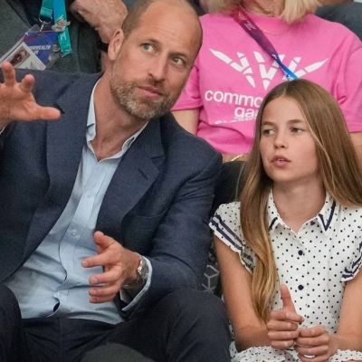 Η πριγκίπισσα Charlotte ακολουθεί τα αθλητικά βήματα της μητέρας της