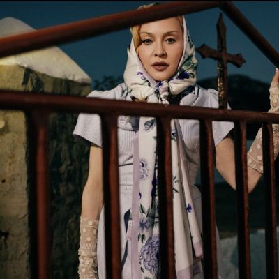 Οι 3 νέες λεπτομέρειες που είχε το Greek summer της Madonna από Κέρκυρα σε Πάτμο & το «s' agapo»