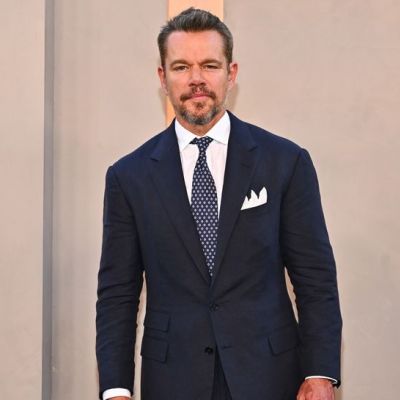Ο Matt Damon έγινε ο απόλυτος «Disney dad» για τα 18α γενέθλια της κόρης του