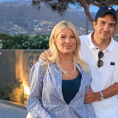 Φαίη Σκορδά: Το prive πάρτι για τα γενέθλια του Αλέξανδρου Αθανασιάδη και η in love αφιέρωσή της