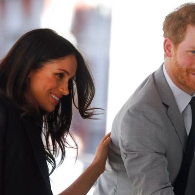 Τι δουλειά θα κάνει η Meghan Markle στη Μεγάλη Βρετανία; Άκυρη η επιστροφή στην υποκριτική
