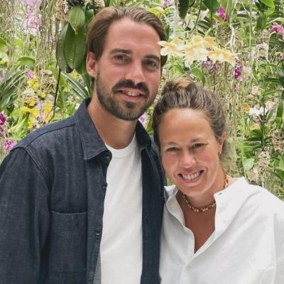 Ο Φίλιππος Ντε Γκρες και η Nina Flohr έγιναν γονείς: Το τριπλό όνομα του γιου τους & ο συμβολισμός