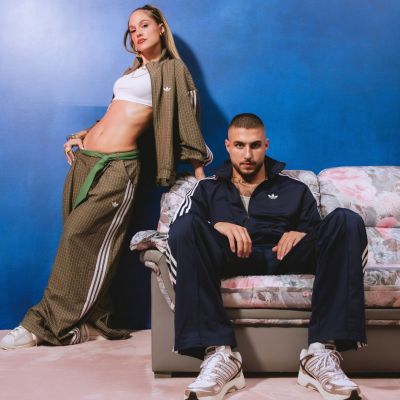 Denim, πλεκτά και διαχρονικά κομμάτια στο προσκήνιο της νέας συλλογής των adidas Originals Apparel