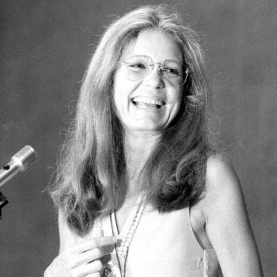Η Gloria Steinem, η πρωτοπόρος φεμινίστρια και ακτιβίστρια έφυγε από τη ζωή στα 92 της χρόνια