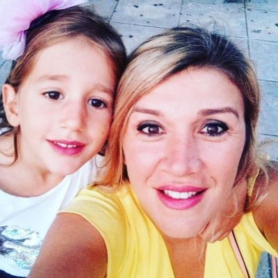 Πέντε χρόνια από την απώλεια της Αναστασίας, η αδερφή της Έρρικας Πρεζεράκου απέκτησε και μια κόρη