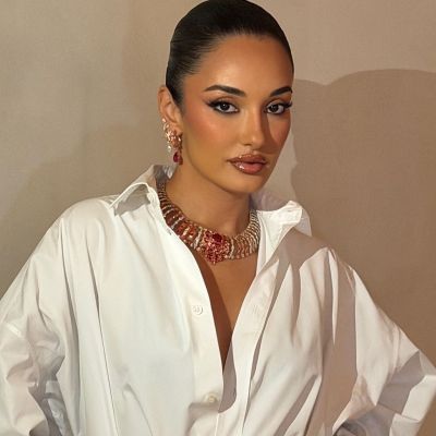 Amina Muaddi: Ξέρουμε ποιο άρωμα φοράει η shoe designer  και είναι τόσο sexy όσο τα παπούτσια της