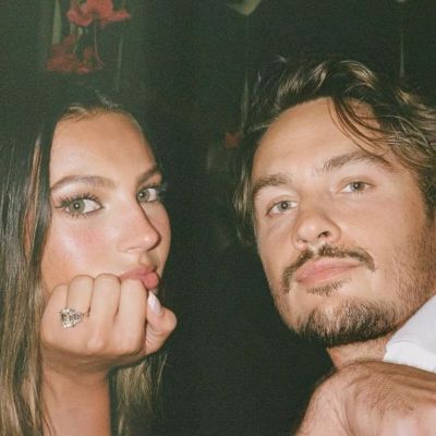 Katarina Demetriades: Ποια είναι η ελληνικής καταγωγής καλλονή μέλλουσα νύφη της Pamela Anderson