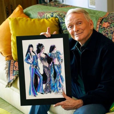 Bob Mackie: Ο «βασιλιάς της παγιέτας» που άλλαξε την pop κουλτούρα & αξέχαστα looks της καριέρας του