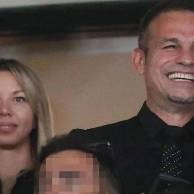 «Ήμασταν & πολύ αγαπημένοι & πολύ μαζί» είπε ο Ντέμης για την Νικολαΐδου: Το σχόλιο της Καινούργιου