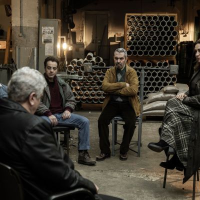 «Μας διαλύσατε»: Το κοινό στο Χ υποκλίθηκε στο Ριφιφί και στο ταλέντο Μουμούρη - Χαραλαμπόπουλου