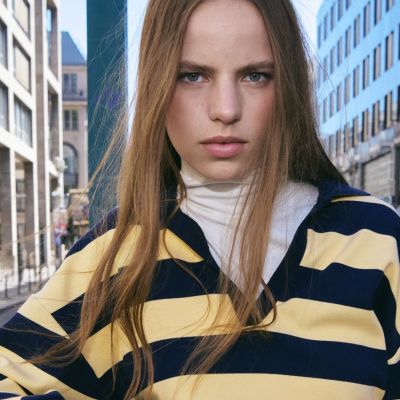 MANGO: Autumn layers for every moment