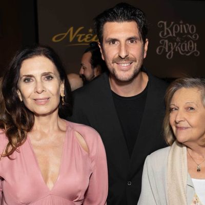 Κρίνο και Αγκάθι, η πρεμιέρα: Αποθέωση για Διδασκάλου ως νέα Μυρσίνη, viral o «καλός» Γεροντιδάκης