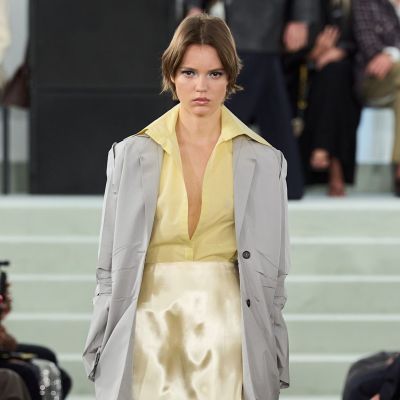 Tη δεύτερη μέρα στα shows του MFW, Jil Sander & MM6 Maison Margiela αποδομούν το tailoring