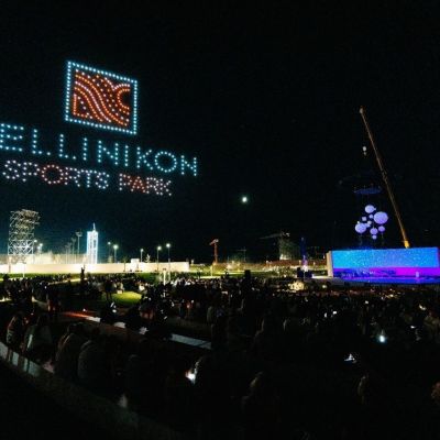 Το The Ellinikon Sports Park εγκαινιάστηκε και θα γίνει μέρος της καθημερινότητάς σου
