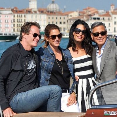 Οι Casamigos: Η φιλία Clooney - Crawford & η συντριβή του George για τον θάνατο του γιου της Presley