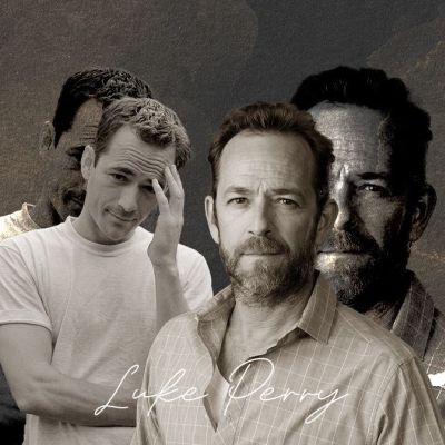 Ο Luke Perry θα γινόταν 60: Πριν από τα red flags, όλες θέλαμε έναν Dylan McKay
