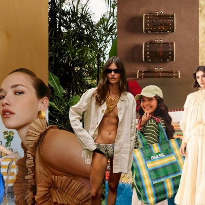 Just Brazil! Ένα concept store φέρνει την αύρα του Σάο Πάολο στην καρδιά της Αθήνας