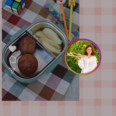 Κατερίνα Νανόπουλου @bubbles_kat: Έκθεση, μίμηση & υπομονή για να δοκιμάσουν τα παιδιά νέες γεύσεις