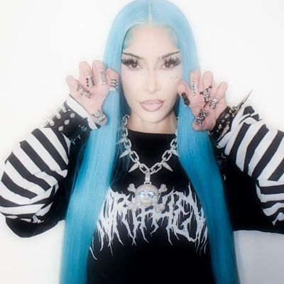 Η Kim Kardashian έγινε North West για το Halloween, αποστομώνοντας τους «cyberbullies» της κόρης της