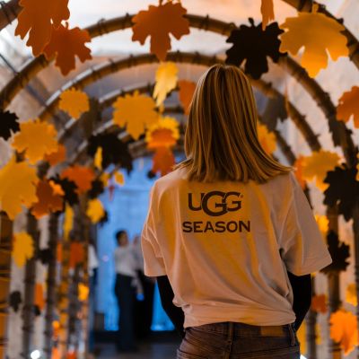 UGG SEASON: Η UGG υποδέχτηκε τη νέα σεζόν με ένα εντυπωσιακό διήμερο event στην Αθήνα