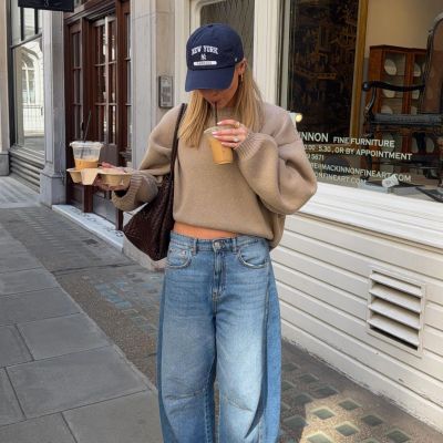 Πώς κατάφεραν τα baggy pants να γίνουν ένα από τα μεγαλύτερα fashion essentials;