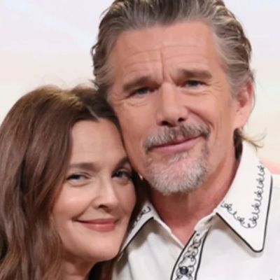 Βρε Ethan Hawke, τώρα θυμήθηκες να φλερτάρεις τη Drew Barrymore; Ένας διάλογος μόνο με red flags
