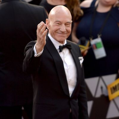 Ο Patrick Stewart γνώρισε τη δόξα στα 47. Την ανθρώπινη βαρβαρότητα από τα 7