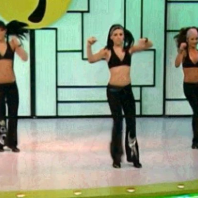 Βασικά βήματα για Zumba Fitness