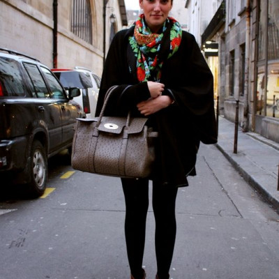 Ένα φουλάρι τα αλλάζει όλα