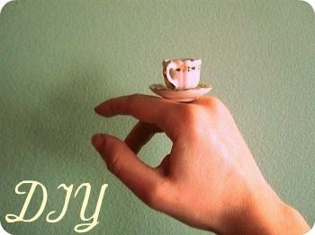 Κάντο μόνη σου: Τσάι για δεσποινίδες