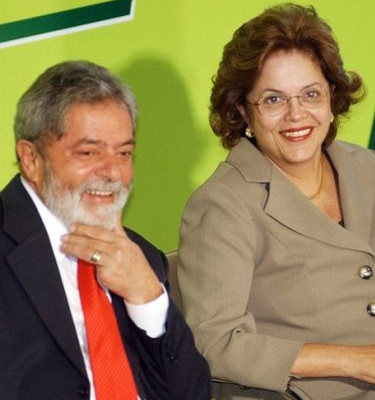 Μια Βραζιλιάνα στην εξουσία