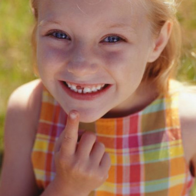 Η νεράιδα των δοντιών